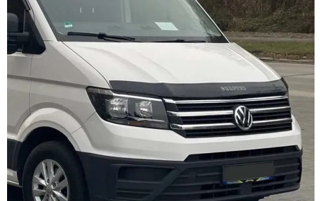 Дефлектор капота Volkswagen Crafter