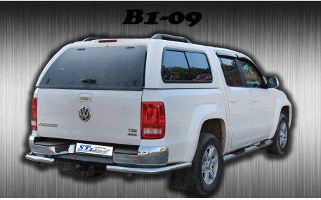 Защита задняя Volkswagen Amarok