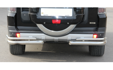 Защита задняя Volkswagen Amarok