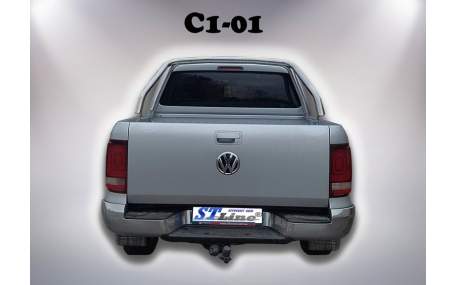 Защита на багажник Volkswagen Amarok