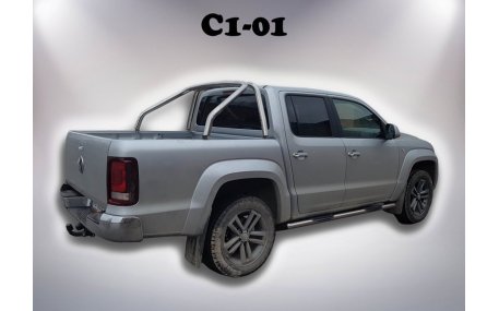 Защита на багажник Volkswagen Amarok