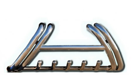 Защита передняя Volkswagen Amarok