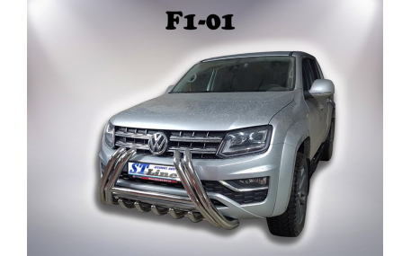 Защита передняя Volkswagen Amarok