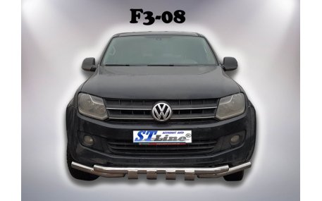 Защита передняя Volkswagen Amarok