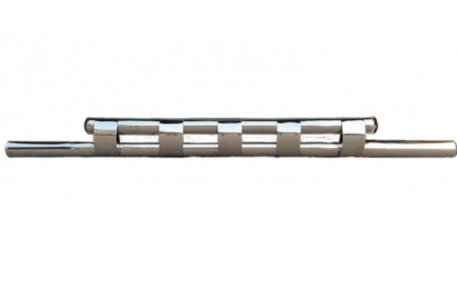 Защита передняя Volkswagen Amarok