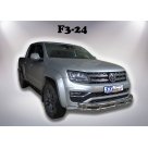 Защита передняя Volkswagen Amarok