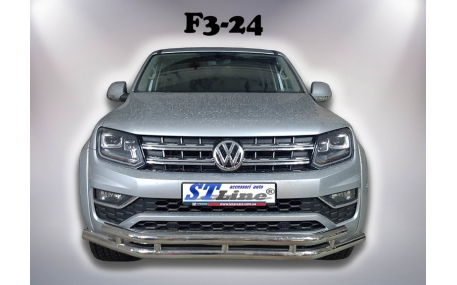 Защита передняя Volkswagen Amarok