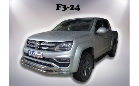 Защита передняя Volkswagen Amarok