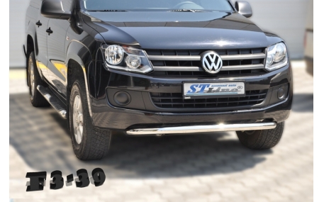 Защита передняя Volkswagen Amarok