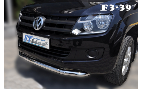 Защита передняя Volkswagen Amarok