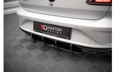 Накладка задняя Volkswagen Arteon 2020-2024