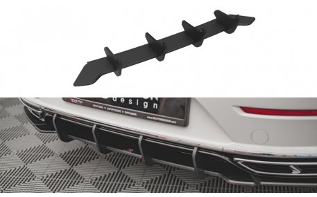 Накладка задняя Volkswagen Arteon 2020-2024