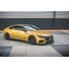 Накладка передняя Volkswagen Arteon 2017-2020