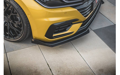 Накладка передняя Volkswagen Arteon 2017-2020