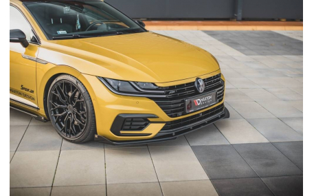 Накладка передняя Volkswagen Arteon 2017-2020