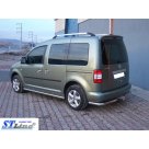 Защита задняя Volkswagen Caddy