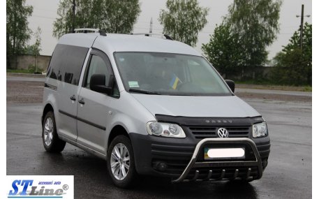 Защита передняя Volkswagen Touran