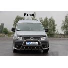 Защита передняя Volkswagen Caddy