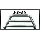 Защита передняя Volkswagen Caddy