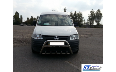 Защита передняя Volkswagen Touran