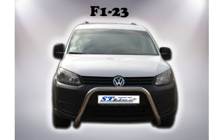 Защита передняя Volkswagen Tiguan