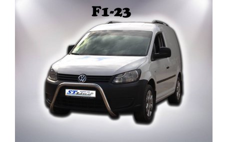 Защита передняя Volkswagen Tiguan