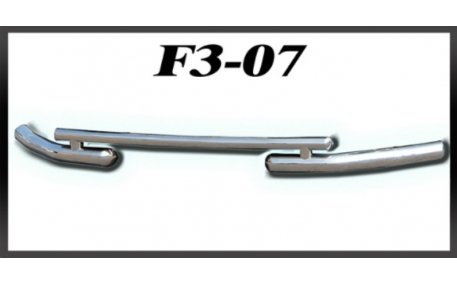 Защита передняя Volkswagen Caddy