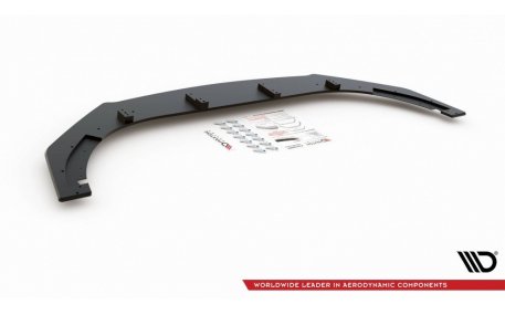 Накладка передняя Volkswagen Golf 6