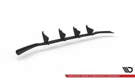 Накладка задняя Volkswagen Golf 7 2017-2019