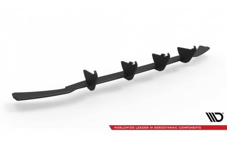 Накладка задняя Volkswagen Golf 7 2017-2019