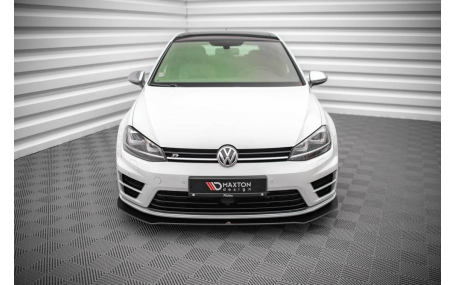 Накладка передняя Volkswagen Golf 7