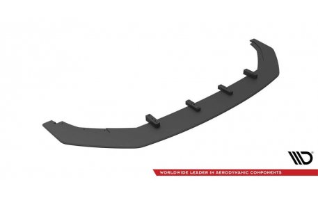 Накладка передняя Volkswagen Golf 7