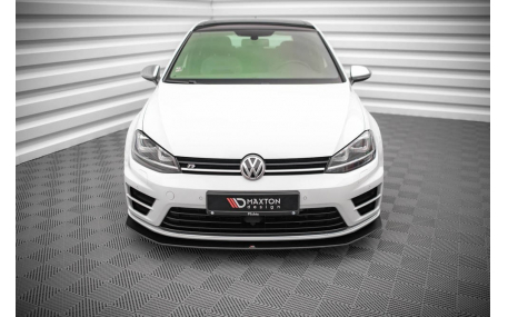 Накладка передняя Volkswagen Golf 7
