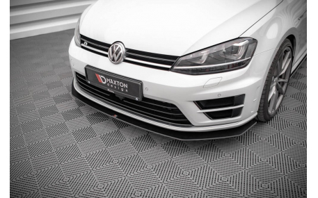 Накладка передняя Volkswagen Golf 7