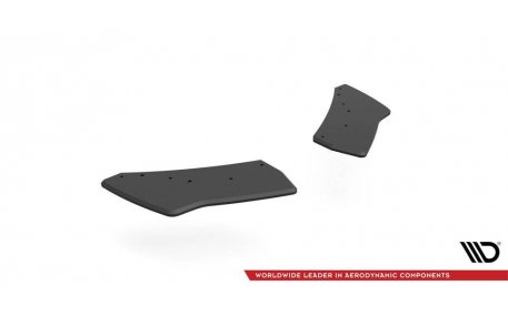 Накладка задняя Volkswagen Golf 7 2012-2017