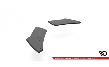 Накладка задняя Volkswagen Golf 7 2012-2017