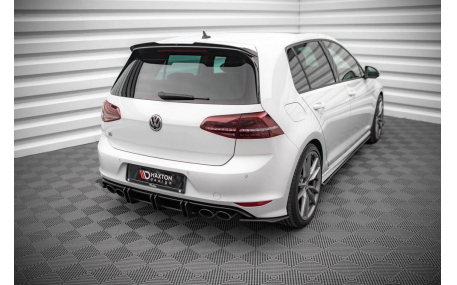 Накладка задняя Volkswagen Golf 7 2012-2017