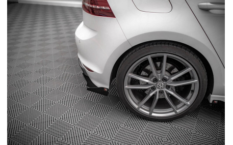 Накладка задняя Volkswagen Golf 7 2012-2017