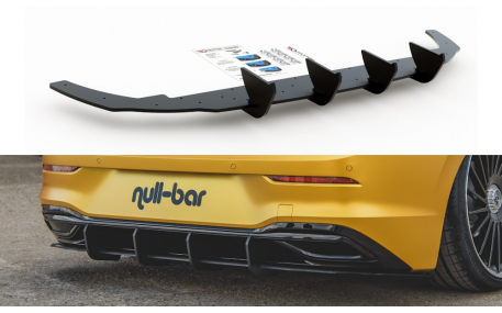 Накладка задняя Volkswagen Golf 8