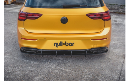 Накладка задняя Volkswagen Golf 8