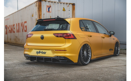 Накладка задняя Volkswagen Golf 8