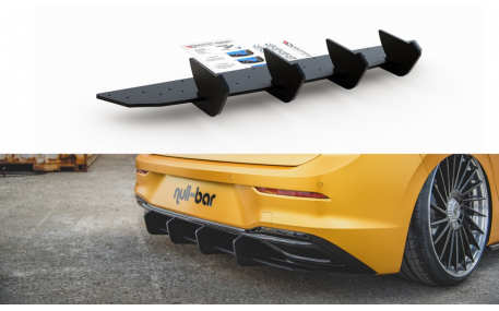 Накладка задняя Volkswagen Golf 8