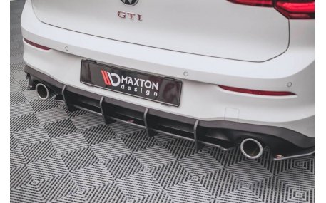 Накладка задняя Volkswagen Golf 8