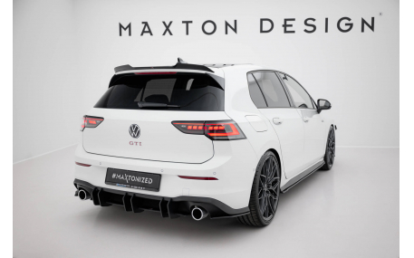 Накладка задняя Volkswagen Golf 8