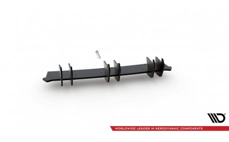 Накладка задняя Volkswagen Golf 8