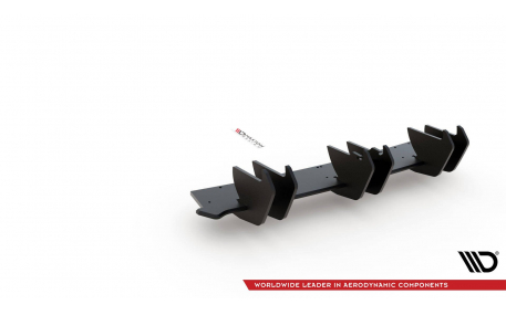 Накладка задняя Volkswagen Golf 8