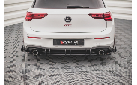 Накладка задняя Volkswagen Golf 8