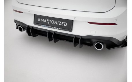 Накладка задняя Volkswagen Golf 8