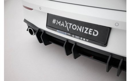 Накладка задняя Volkswagen Golf 8