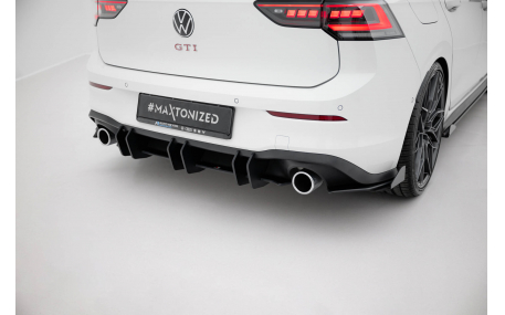 Накладка задняя Volkswagen Golf 8